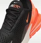 Кроссовки мужские Nike Air Max 270 MenS Shoes Black AH8050-030