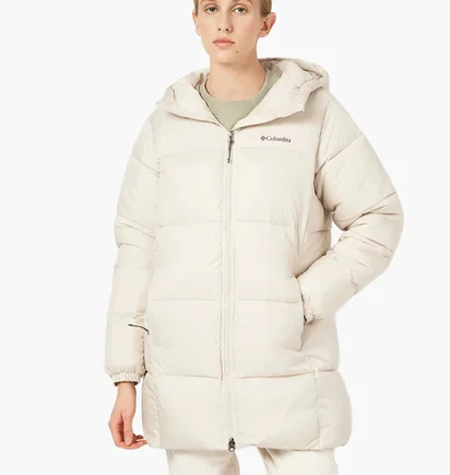 Пуховик жіночий Columbia Amaze Puff Beige 2133703278