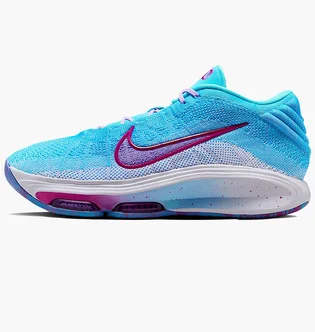 Кросівки унісекс Nike G.T. Hustle 3 Paige Bueckers Light Blue HJ7679-900