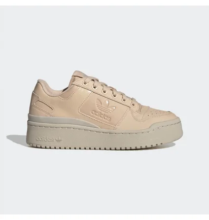 Кроссовки женские Adidas Forum Bold Shoes Beige Gy6989
