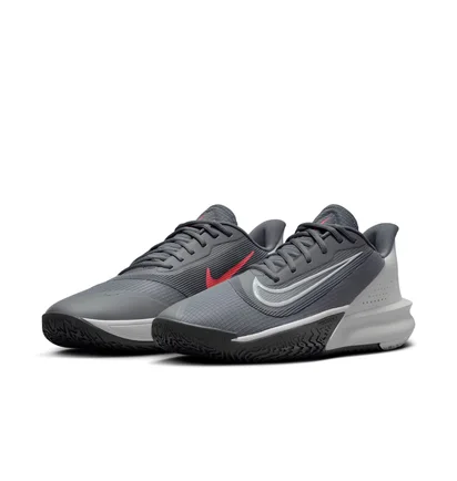 Кроссовки мужские Nike Precision 7 Grey FN4322-003