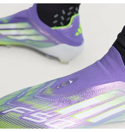 Бутсы унисекс Adidas F50 Elite Ll Violet JH7628