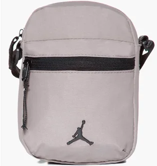 Сумка унисекс Air Jordan Airborne Festival Bag Grey 9A0631-G5O