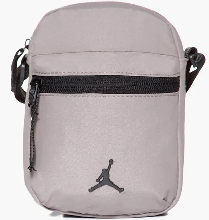 Сумка унісекс Air Jordan Airborne Festival Bag Grey 9A0631-G5O