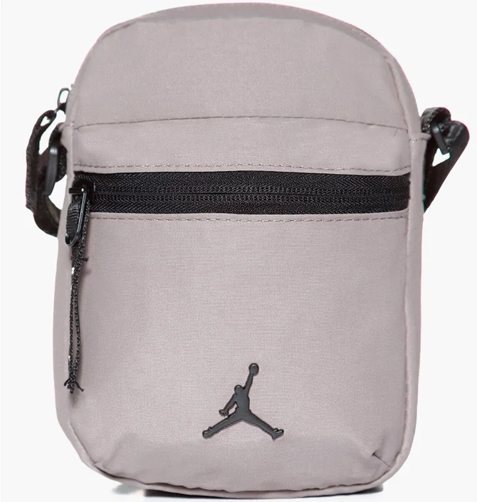 Сумка унісекс Air Jordan Airborne Festival Bag Grey 9A0631-G5O