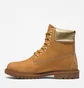 Ботинки женские Timberland ® Premium 6-Inch Waterproof Boot Orange TB0A5RS8231
