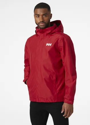 Куртка мужская Helly Hansen Dubliner Jacket Red 62643-162