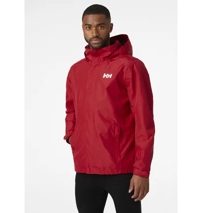 Куртка мужская Helly Hansen Dubliner Jacket Red 62643-162
