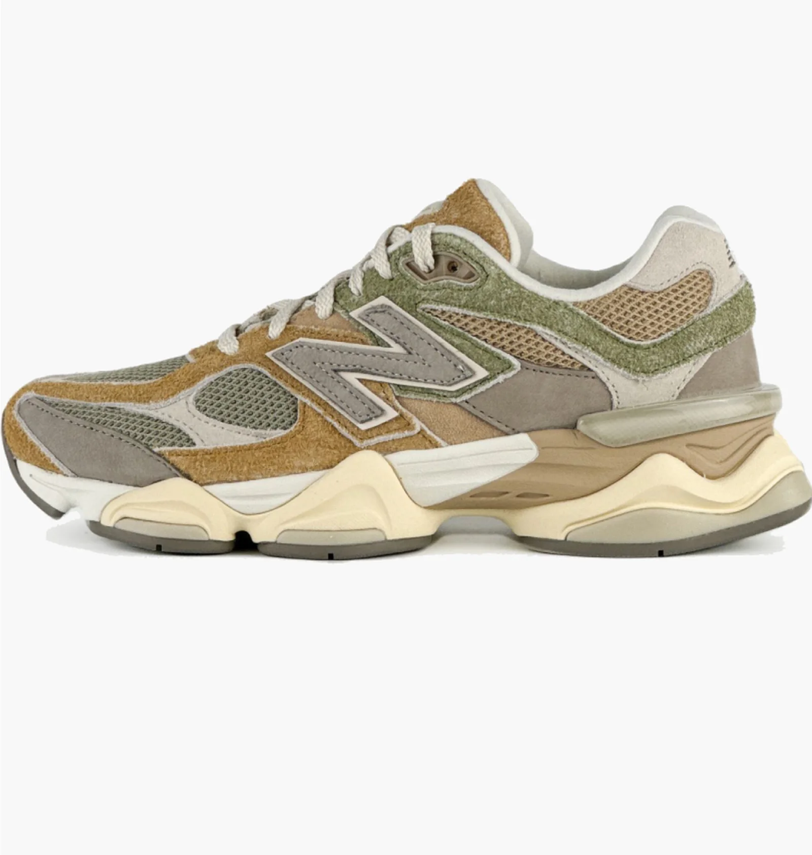 ᐉ Кросівки чоловічі New Balance 9060 Olive U9060NTC - придбати в