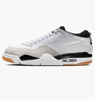 Кроссовки мужские Air Jordan 4 R M MenS Shoes White FQ7939-110