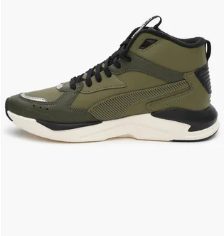Кроссовки мужские Puma X-Ray Lite Pro Mid Green 38461903