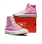 Кеды унисекс Converse Chuck 70 High Pink A03795C