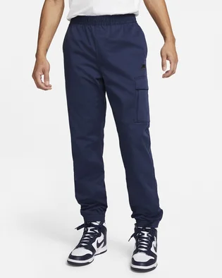 Штаны мужские Nike Sportswear Blue FD4336-410