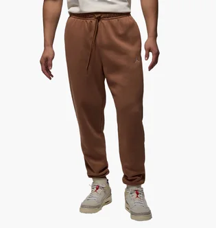 Штаны мужские Air Jordan Brooklyn Fleece Brown FV7277-223