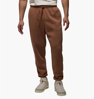 Штаны мужские Air Jordan Brooklyn Fleece Brown FV7277-223