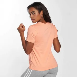 Футболка женская Adidas Trefoil Tee Beige Cd6892