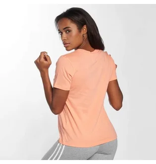 Футболка жіноча Adidas Trefoil Tee Beige CD6892