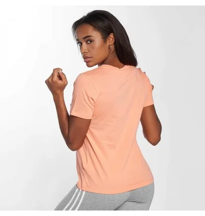 Футболка жіноча Adidas Trefoil Tee Beige CD6892