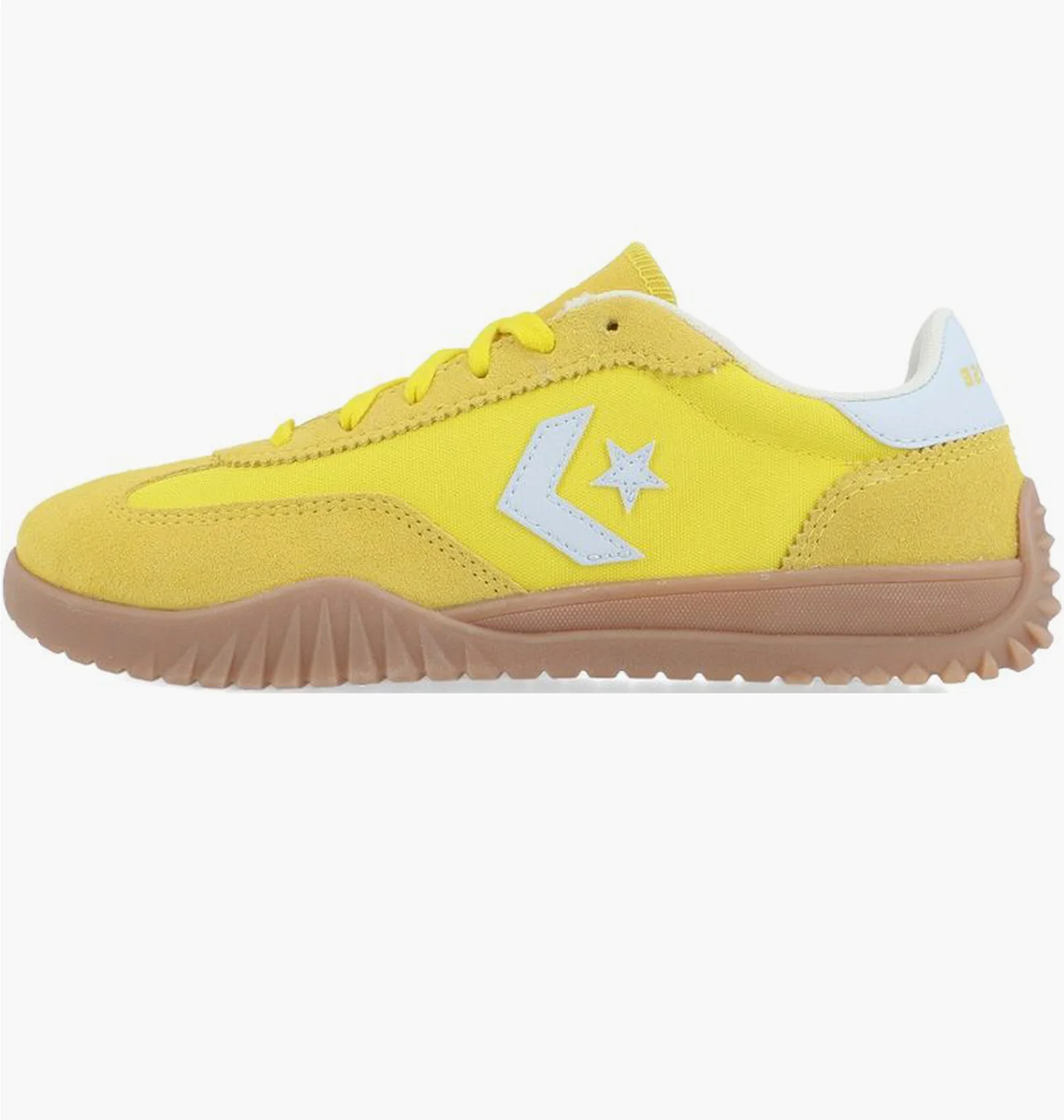 ᐉ Кеди унісекс Converse Run Star Trainer Ox Yellow A10373C