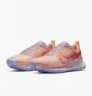 Кроссовки женские Nike React Pegasus Trail 4 Peach Dj6159-800