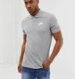 Футболка мужская Nike Polo Pq Matchup Grey 909746-063