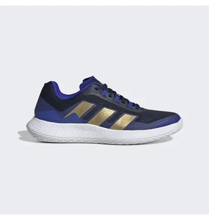 Кроссовки мужские Adidas Forcebounce Volleyball Shoes Blue Hq3513