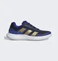 Кроссовки мужские Adidas Forcebounce Volleyball Shoes Blue Hq3513