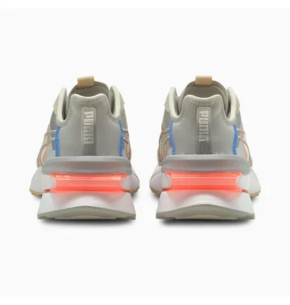 Кеды мужские Puma Op-1 Pwrframe Grey 381599-01