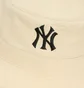 Панама унісекс 47 Brand Ny Yankees Beige B-BKT17GWF-NTD