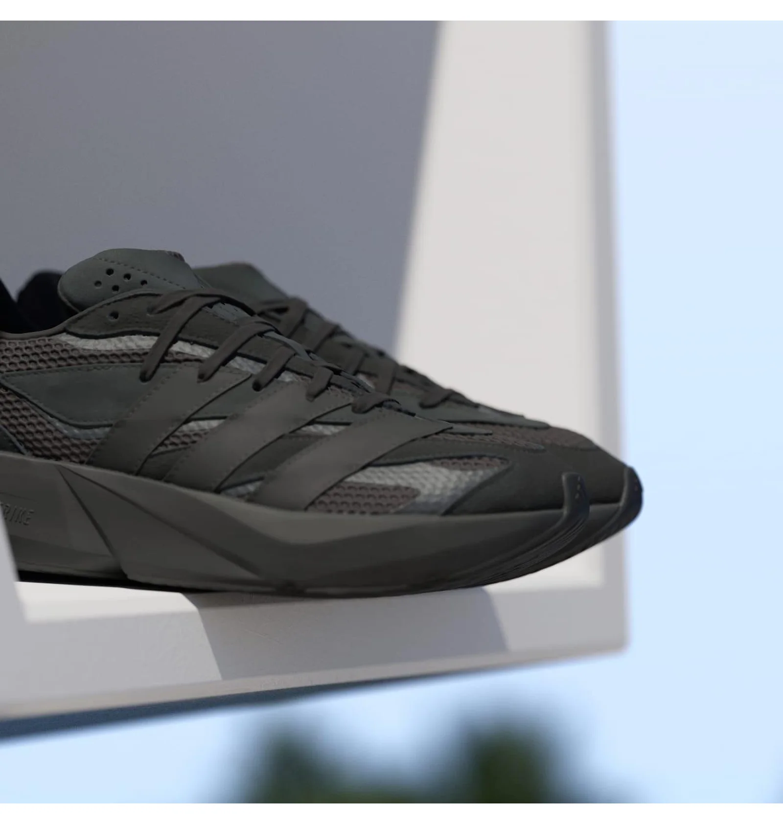 ᐉ Кросівки чоловічі Adidas Lightblaze Black JH6941 - придбати в