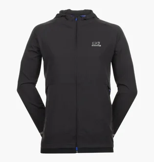 Куртка мужская Emporio Armani Ventus7 Black 6DPM57-PNDDZ-1771