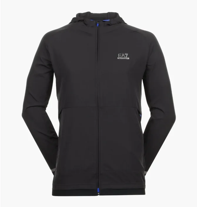 Куртка мужская Emporio Armani Ventus7 Black 6DPM57-PNDDZ-1771