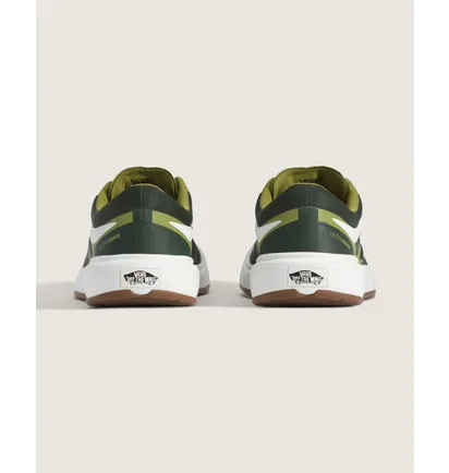 Кроссовки унисекс Vans Ultrarange 2.0 Green VN000Y79GZD