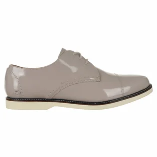 Туфлі жіночі Lacoste Rene Prep Dby Srw Grey 730SRW0016158