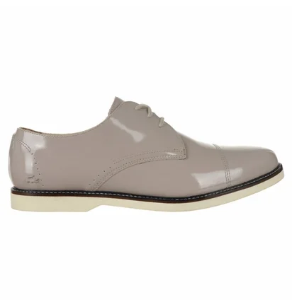 Туфли женские Lacoste Rene Prep Dby Srw Grey 730SRW0016158