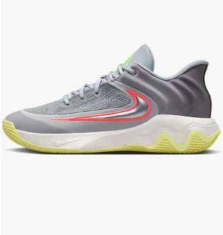 Кроссовки унисекс Nike Giannis Immortality 4 Grey FQ3680-009