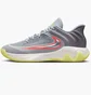 Кросівки унісекс Nike Giannis Immortality 4 Grey FQ3680-009