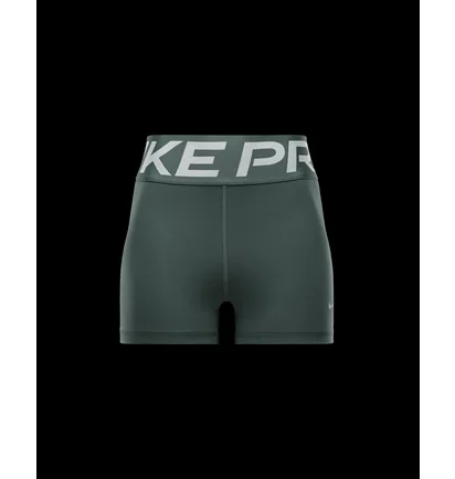Шорти жіночі Nike Pro Sculpt Green FV7033-338