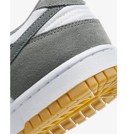 Кроссовки мужские Nike Dunk Low White/Grey FV0389-100
