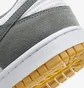 Кроссовки мужские Nike Dunk Low White/Grey FV0389-100