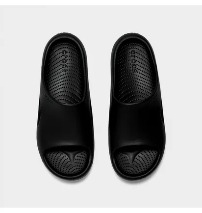Тапочки мужские CROCS Mellow Recovery Slide Sandals Black 208392-001