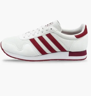Кросівки унісекс Adidas Usa 84 White HQ4270