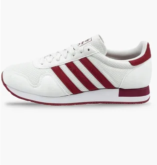 Кроссовки унисекс Adidas Usa 84 White HQ4270