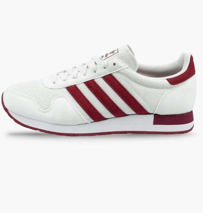 Кросівки унісекс Adidas Usa 84 White HQ4270