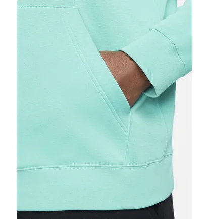 Худі унісекс Nike Sportswear Club Fleece Turquoise BV2654-392