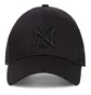 Кепка унісекс 47 Brand Mvp Ny Yankees Black BRANS17CTP-BKB