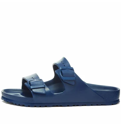 Тапочки женские Birkenstock Arizona Eva Blue 1019142