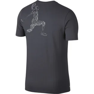 Футболка мужская Nike Dry Kd Black 913473-060