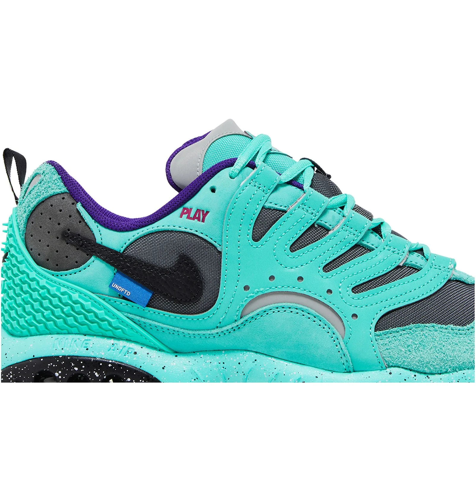 ᐉ Кроссовки мужские Nike Undefeated X Air Terra Humara Light Blue