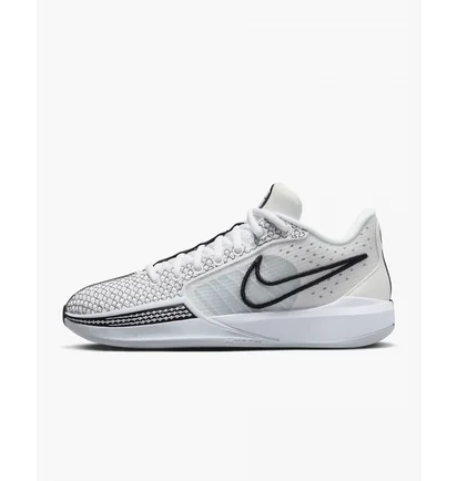 Кроссовки унисекс Nike Sabrina 1 Magnetic White FQ3381-103
